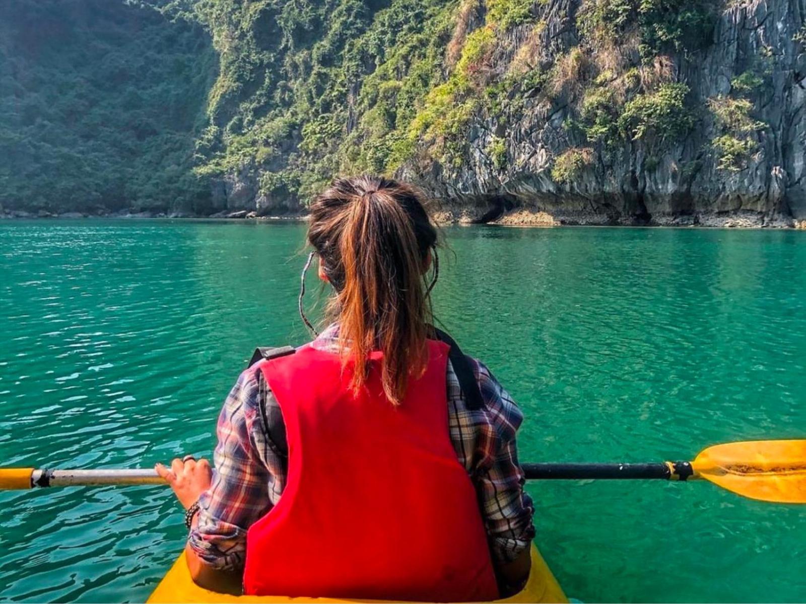 Halong Luxury Cruise Hotel Hạ Long Ngoại thất bức ảnh